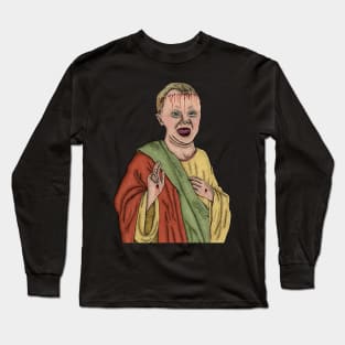 Baby Jesus Long Sleeve T-Shirt